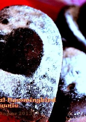 Foto resep Traditional Hummingbird Brownie