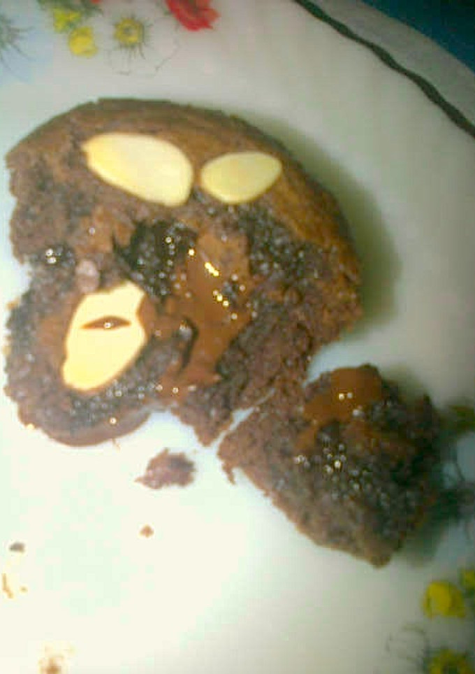Foto resep Chocolate Melt Brownies Agogo