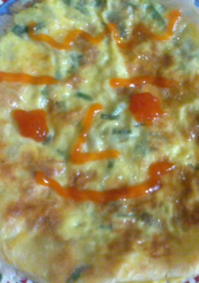 Foto resep martabak telur sederhana