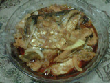 Gulai Kepala Ikan Salmon
