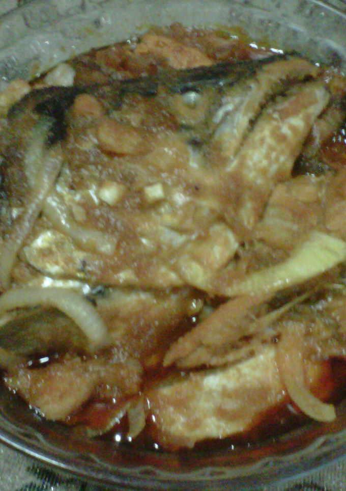 Foto resep Gulai Kepala Ikan Salmon