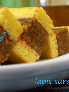 Foto resep Lapis Surabaya