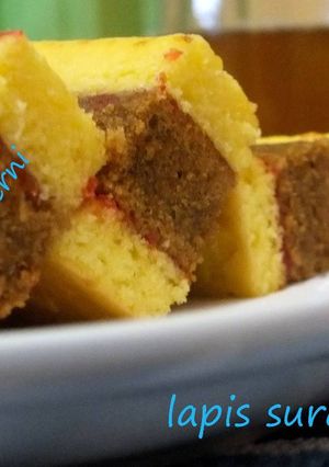Foto resep Lapis Surabaya