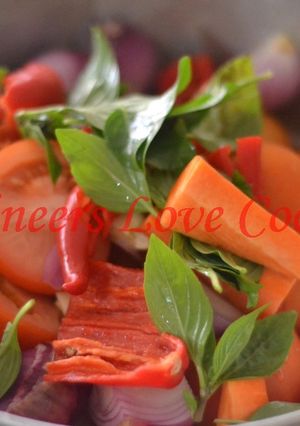 Foto resep Homemade Pasta Sauce