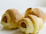 Sosis Gulung Pastry