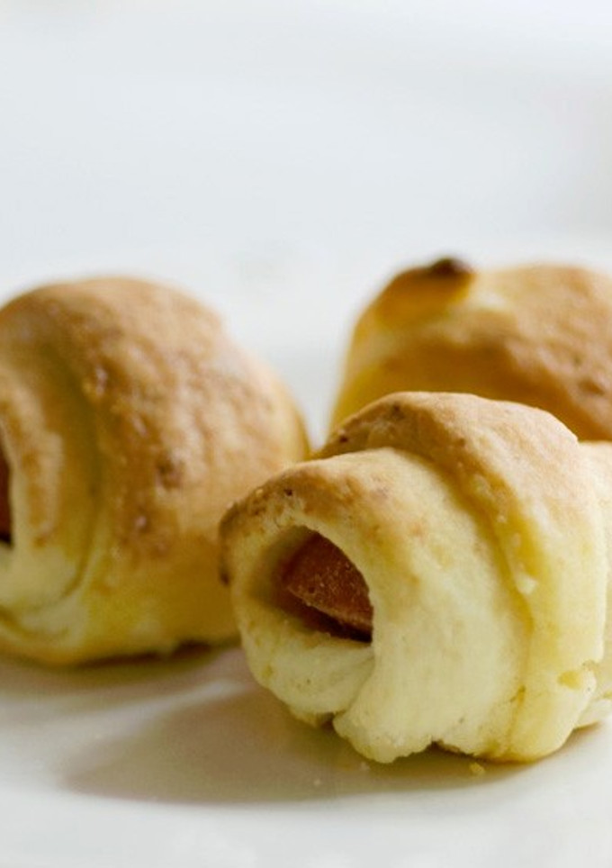 Foto resep Sosis Gulung Pastry