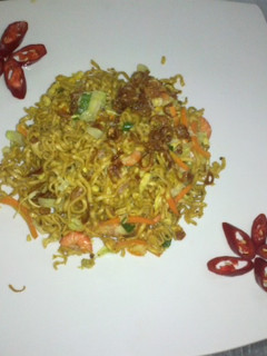 Foto resep mie goreng jawa