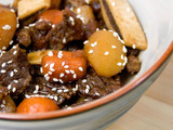 Galbi Jjim - Semur Iga Sapi Korea