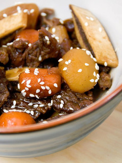 Foto resep Galbi Jjim - Semur Iga Sapi Korea