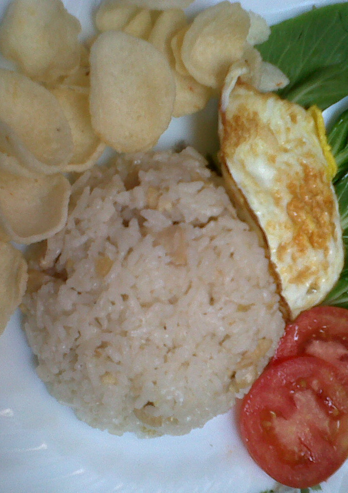 Foto resep Nasi Ayam Hai Nan