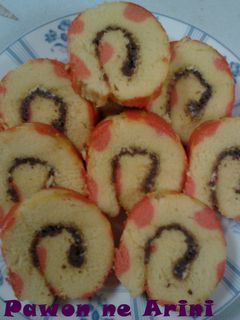 Foto resep Bolu Gulung coba coba