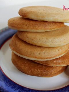 Foto resep Pancake Tanpa Telur