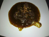 semur daging betawi