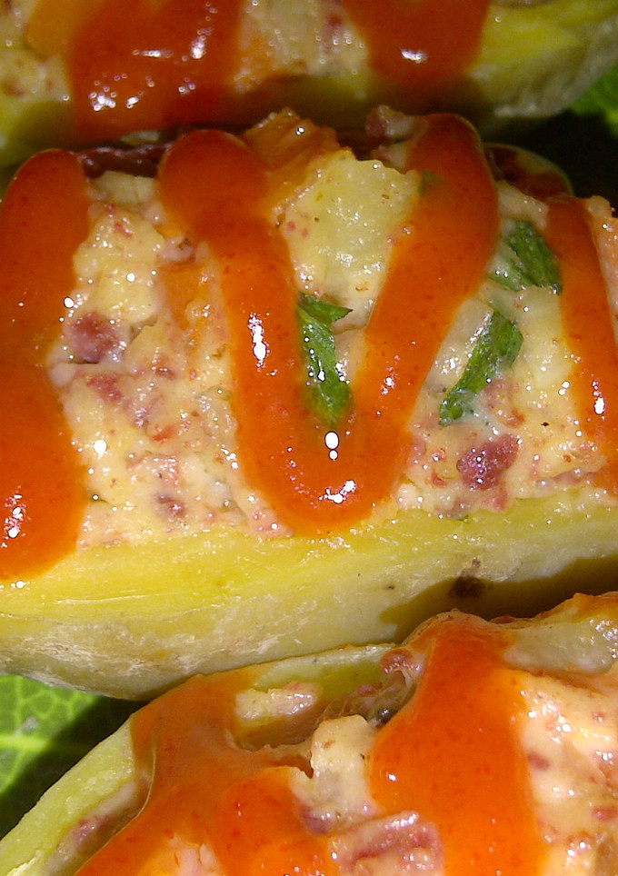 Foto resep Pizza ubi jalar