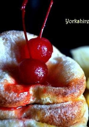 Foto resep Yorkshire Pudding