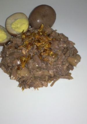 Foto resep Gudeg
