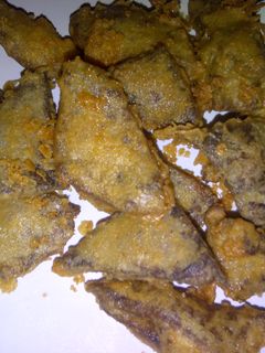 Foto resep PARU GORENG TEPUNG