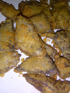 Foto resep PARU GORENG TEPUNG