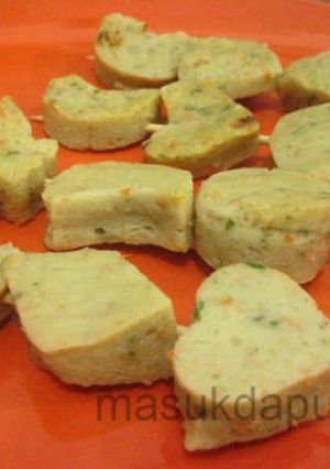 Foto resep Otak-otak Wortel