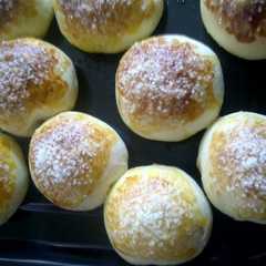 A picture of Mini Butter Japanese Buns.