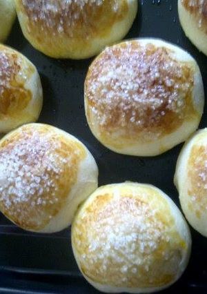 Foto resep Mini Butter Japanese Buns