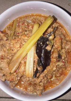 Foto resep Sambal Tumpang Bumiayu