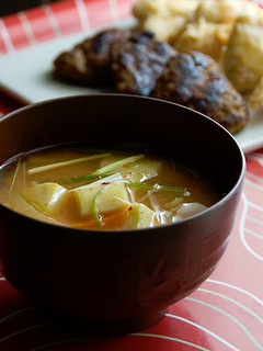 Foto resep Doenjang Jjigae - Sup fermentasi kacang kedelai
