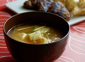 Foto resep Doenjang Jjigae - Sup fermentasi kacang kedelai