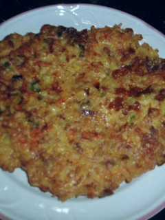 Foto resep Martabak Mie Tekor(Telor dan Kornet)