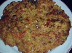 Foto resep Martabak Mie Tekor(Telor dan Kornet)