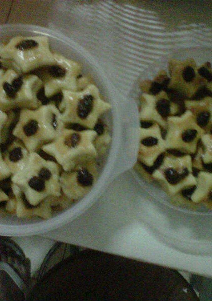 Foto resep kuker bintang