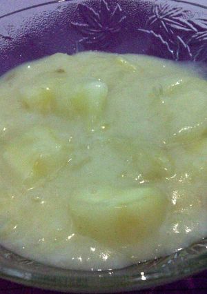Foto resep Singkong Thailand