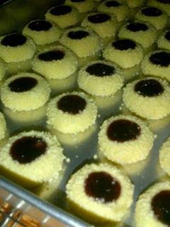 Foto resep Blueberry Jam Drop Cookies