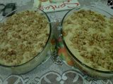 Puding Apel Bakar