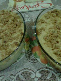 Foto resep Puding Apel Bakar