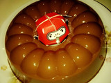 PUDING COKLAT TELUR