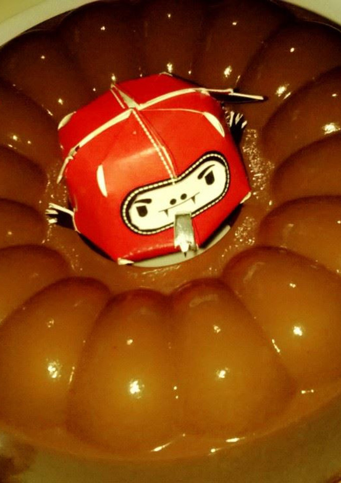 Foto resep PUDING COKLAT TELUR