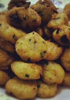 Foto resep Perkedel Kentang