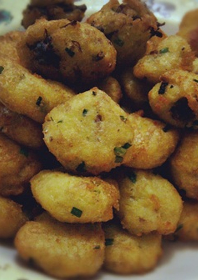 Foto resep Perkedel Kentang