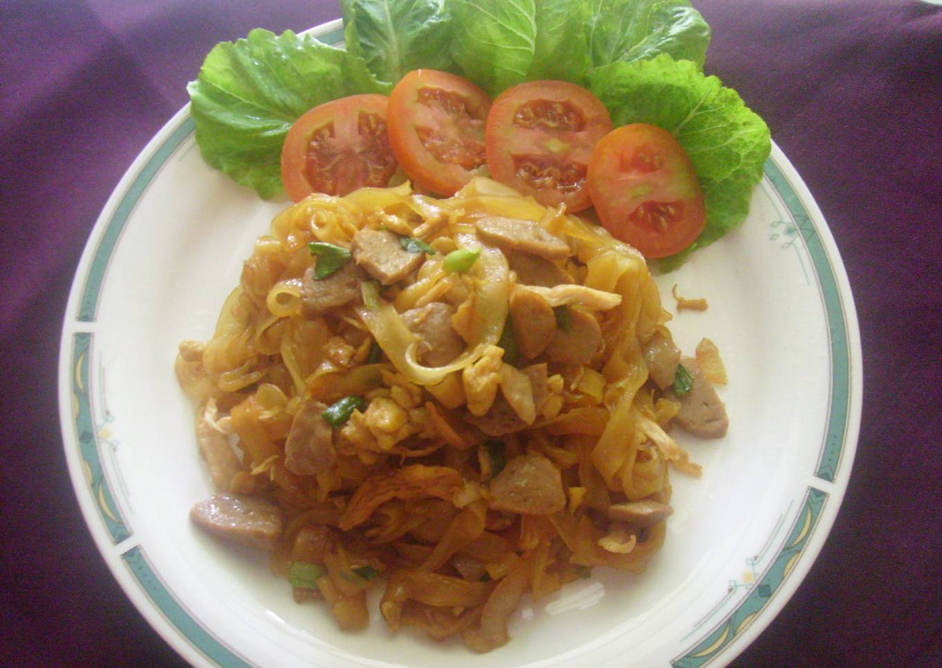 Kwetiau Goreng Special