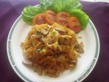 Kwetiau Goreng Special