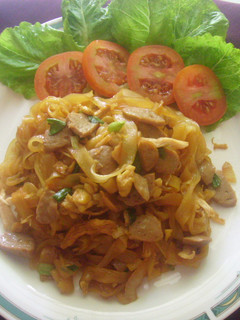 Foto resep Kwetiau Goreng Special