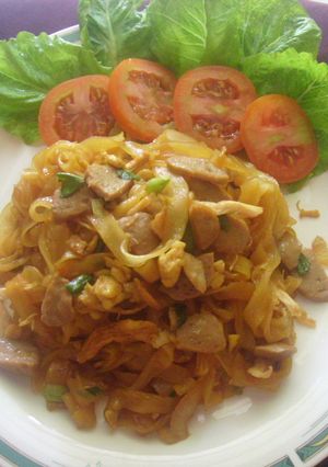 Foto resep Kwetiau Goreng Special