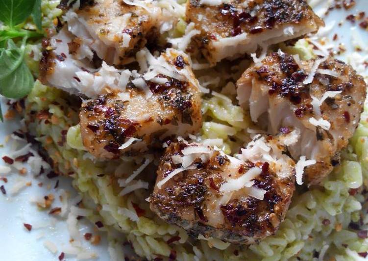 Mudah Cepat Memasak Seared Sea Bass Alfabeto Pasta Pesto Sedap Mudah Cepat Memasak Seared Sea Bass Alfabeto Pasta Pesto Sedap