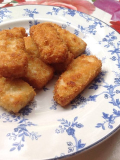 Foto resep Nugget ikan tenggiri