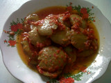 Jengkol Balado