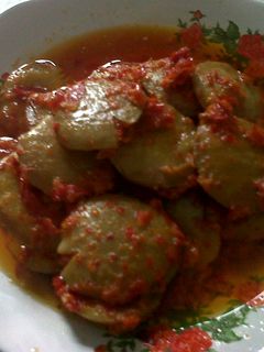 Foto resep Jengkol Balado