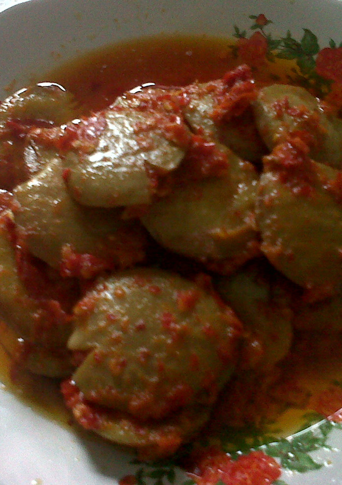 Foto resep Jengkol Balado