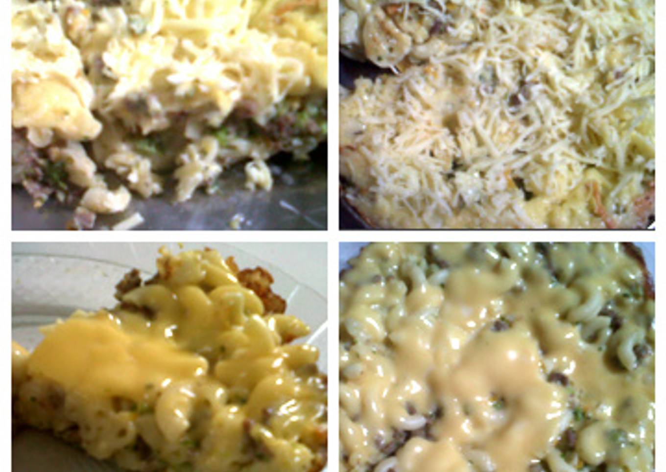 Macaroni Schotel