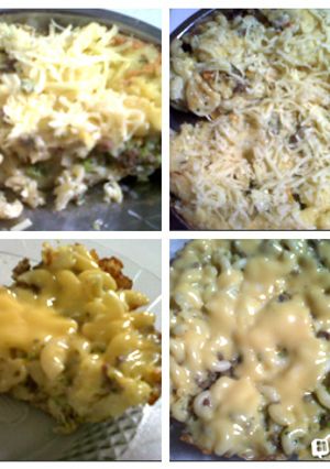 Foto resep Macaroni Schotel